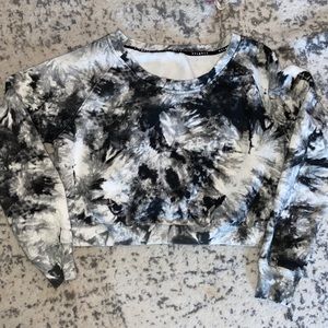 Cropped balance Athletica sweatshirt 2019